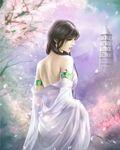 你从月光下走来
