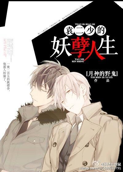 袁二少的妖孽人生月神的野鬼简介