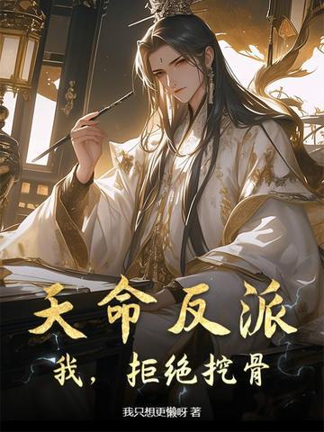 天命反派不想跟黑化女主纠缠