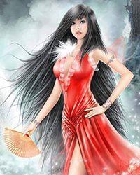 山河美人谋李璋